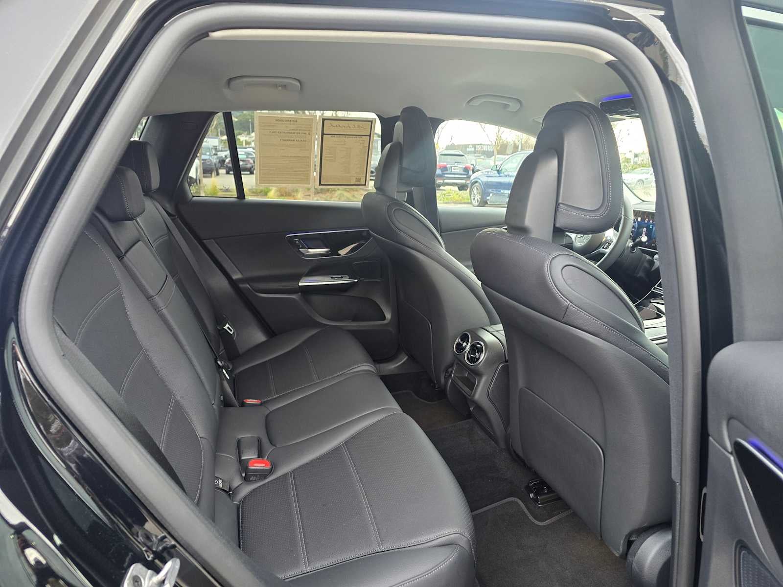 2025 Mercedes-Benz GLC 350e 4MATIC® SUV