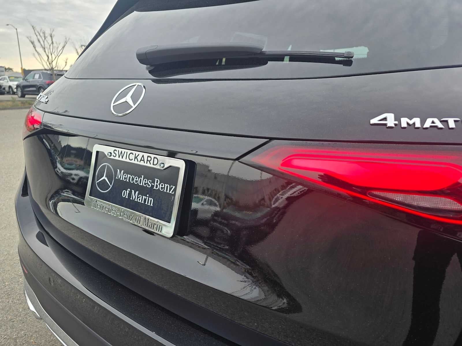 2025 Mercedes-Benz GLC 350e 4MATIC® SUV