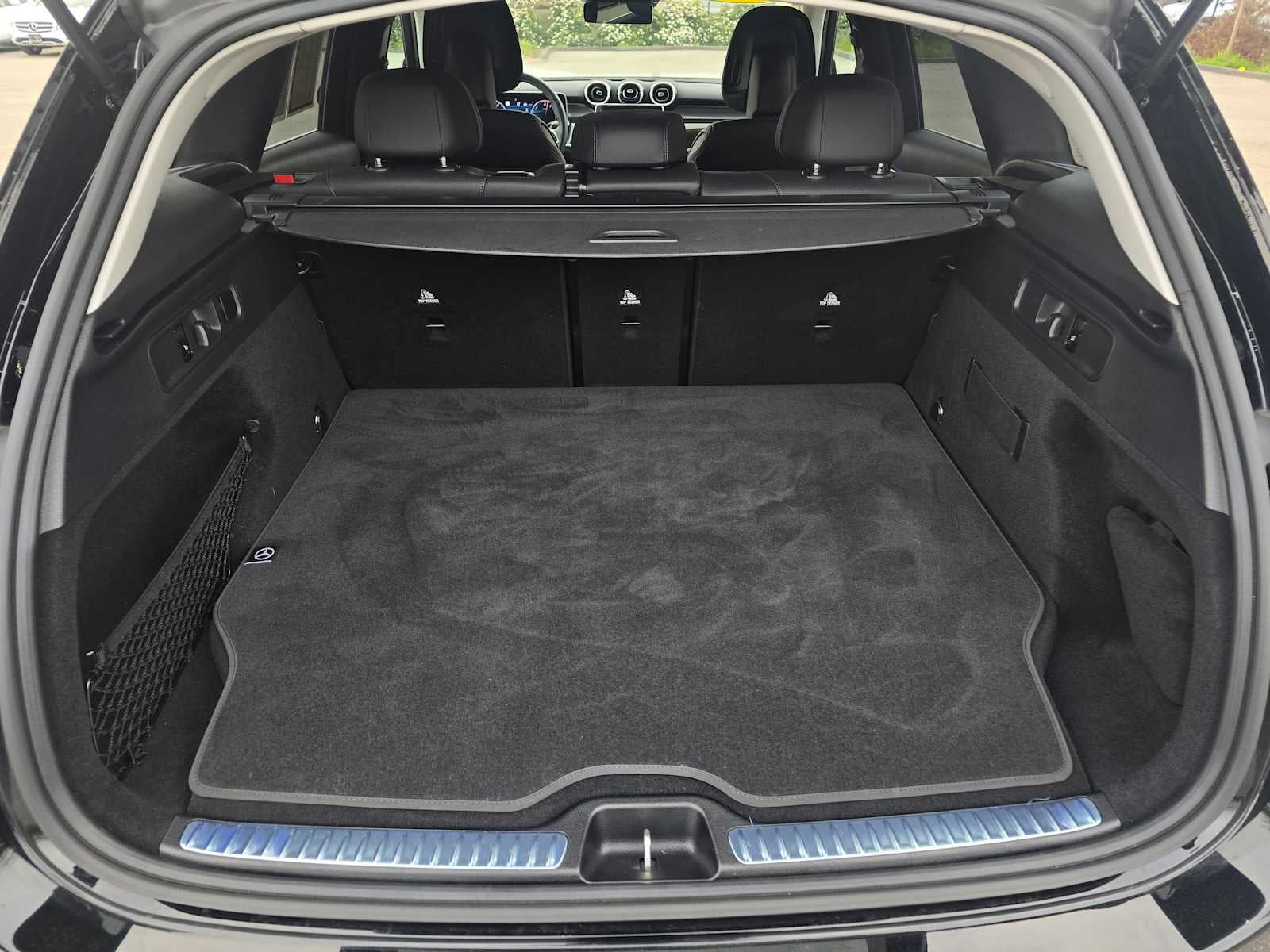 2025 Mercedes-Benz GLC 350e 4MATIC® SUV