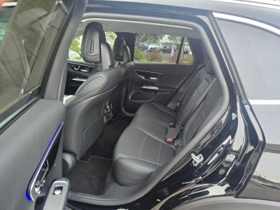 2025 Mercedes-Benz GLC 350e 4MATIC® SUV