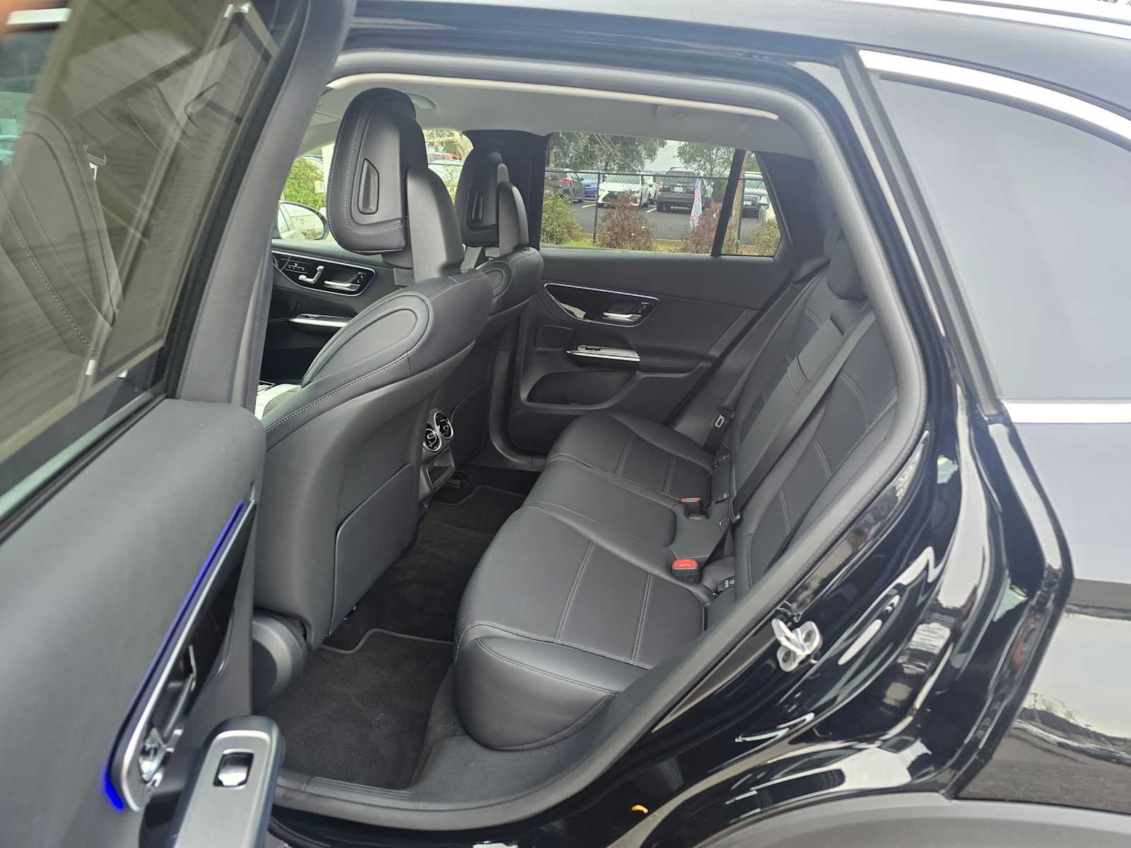 2025 Mercedes-Benz GLC 350e 4MATIC® SUV