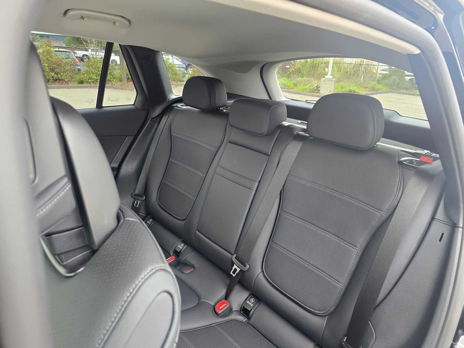 2025 Mercedes-Benz GLC 350e 4MATIC® SUV