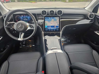 2025 Mercedes-Benz GLC 350e 4MATIC® SUV