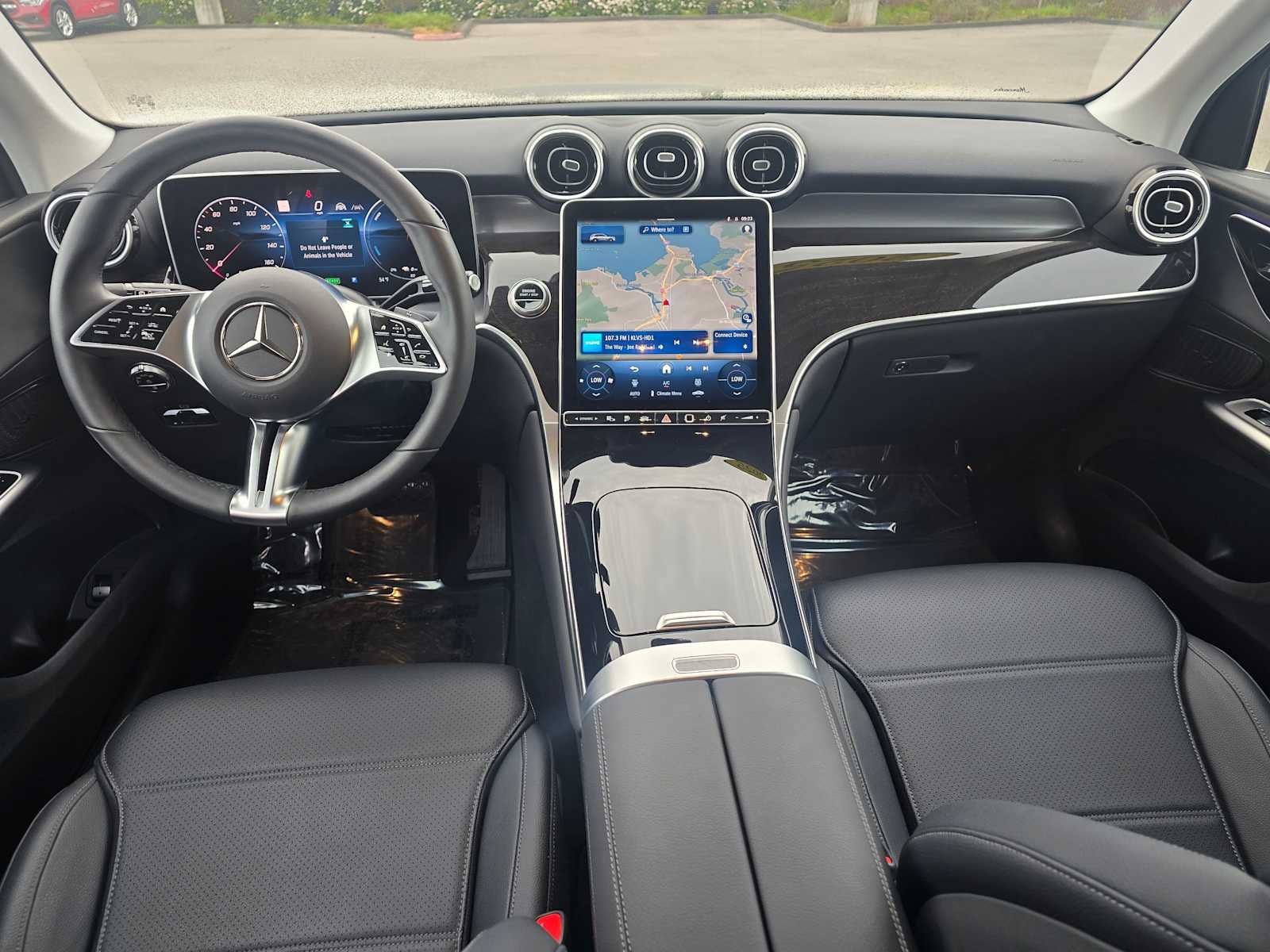 2025 Mercedes-Benz GLC 350e 4MATIC® SUV