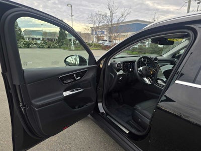 2025 Mercedes-Benz GLC 350e 4MATIC® SUV