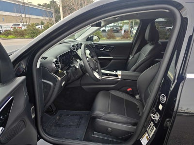 2025 Mercedes-Benz GLC 350e 4MATIC® SUV