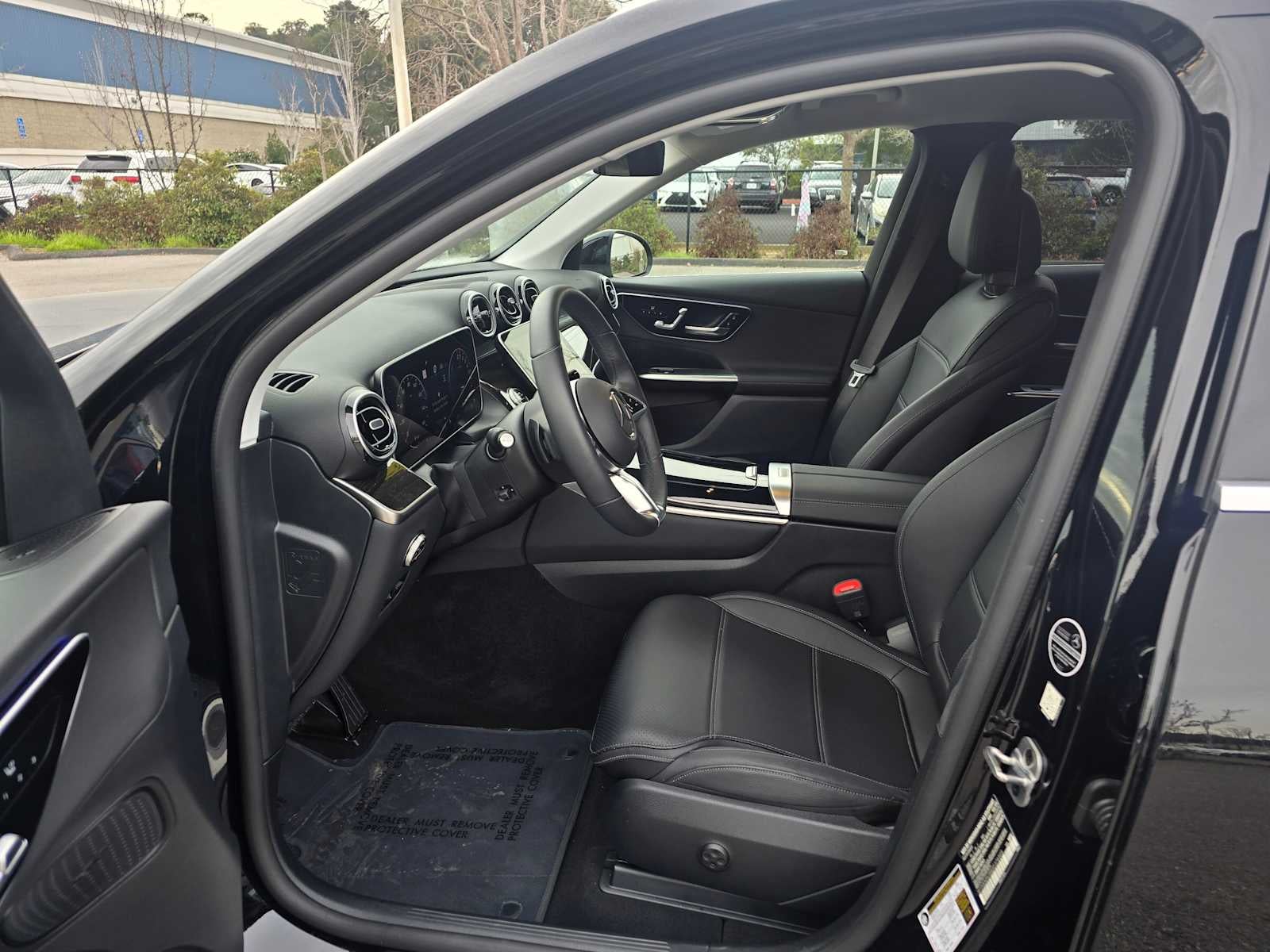 2025 Mercedes-Benz GLC 350e 4MATIC® SUV