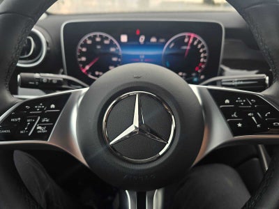 2025 Mercedes-Benz GLC 350e 4MATIC® SUV