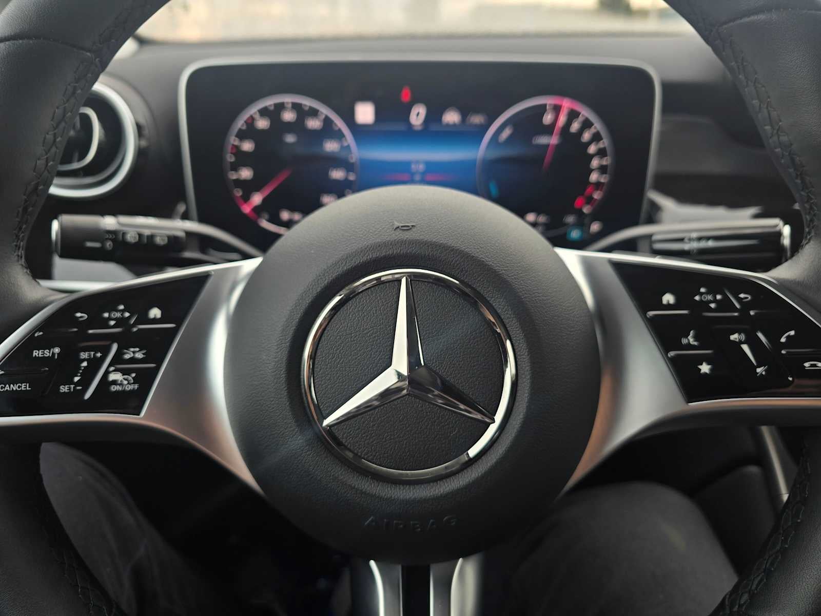 2025 Mercedes-Benz GLC 350e 4MATIC® SUV