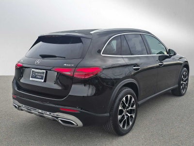 2025 Mercedes-Benz GLC 350e 4MATIC® SUV