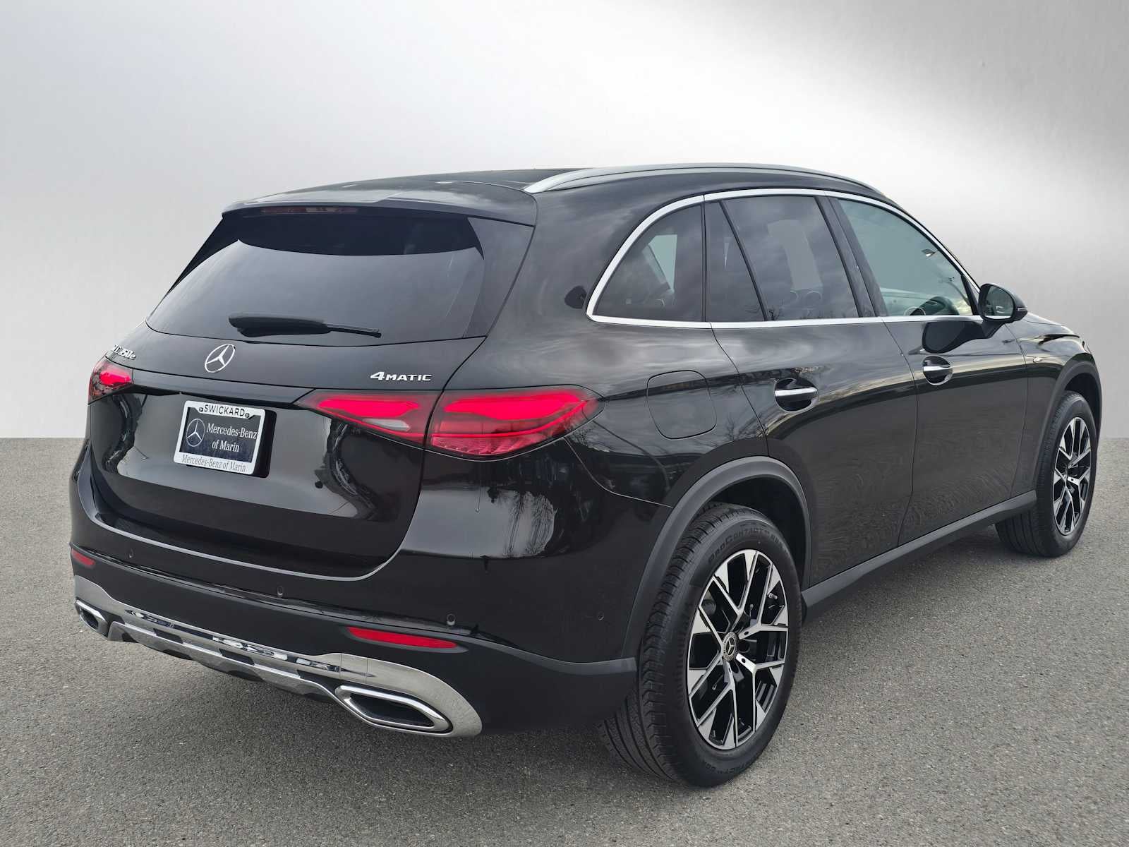 2025 Mercedes-Benz GLC 350e 4MATIC® SUV