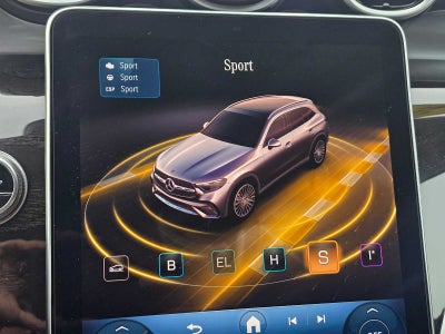 2025 Mercedes-Benz GLC 350e 4MATIC® SUV