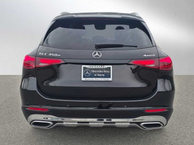 2025 Mercedes-Benz GLC 350e 4MATIC® SUV