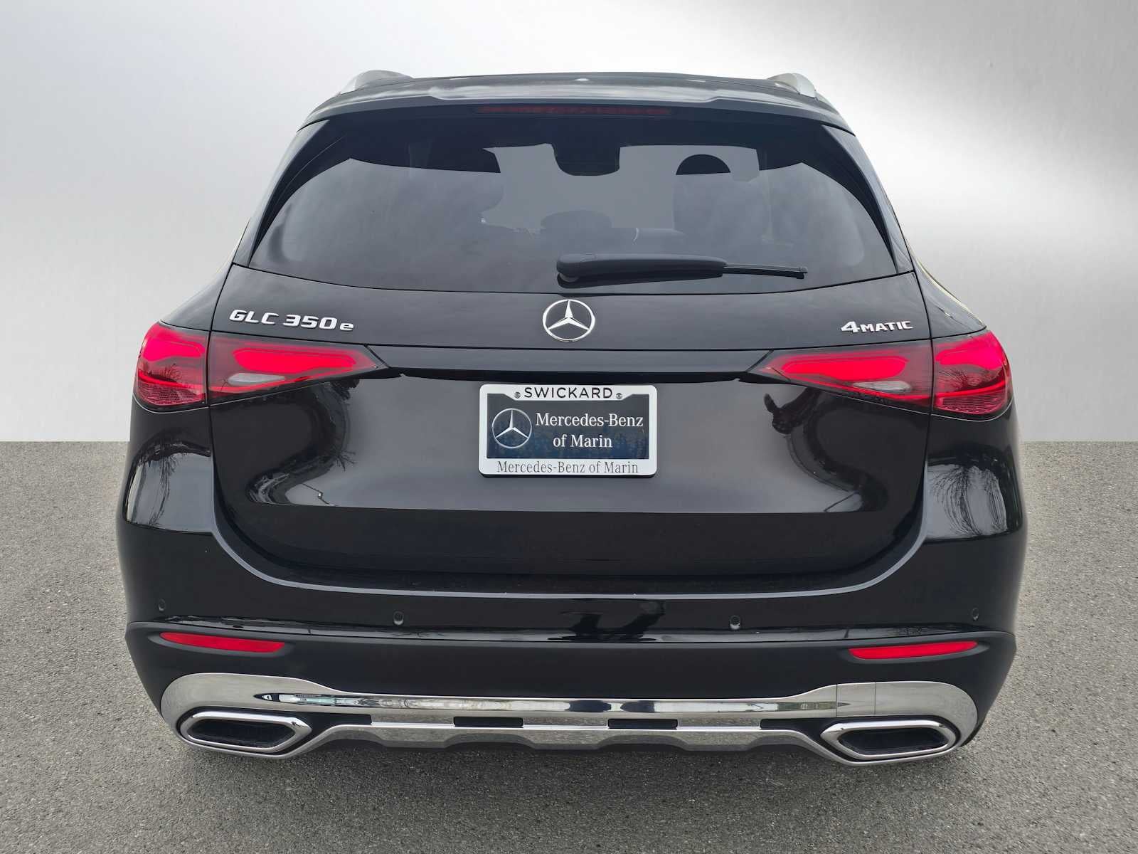 2025 Mercedes-Benz GLC 350e 4MATIC® SUV