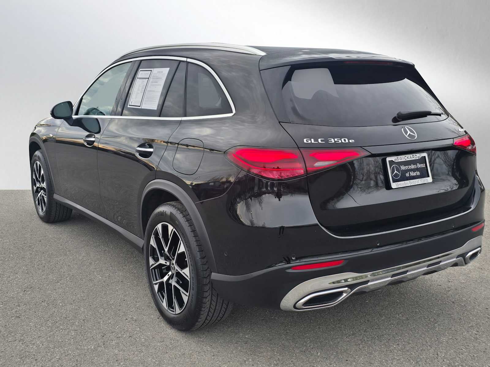 2025 Mercedes-Benz GLC 350e 4MATIC® SUV