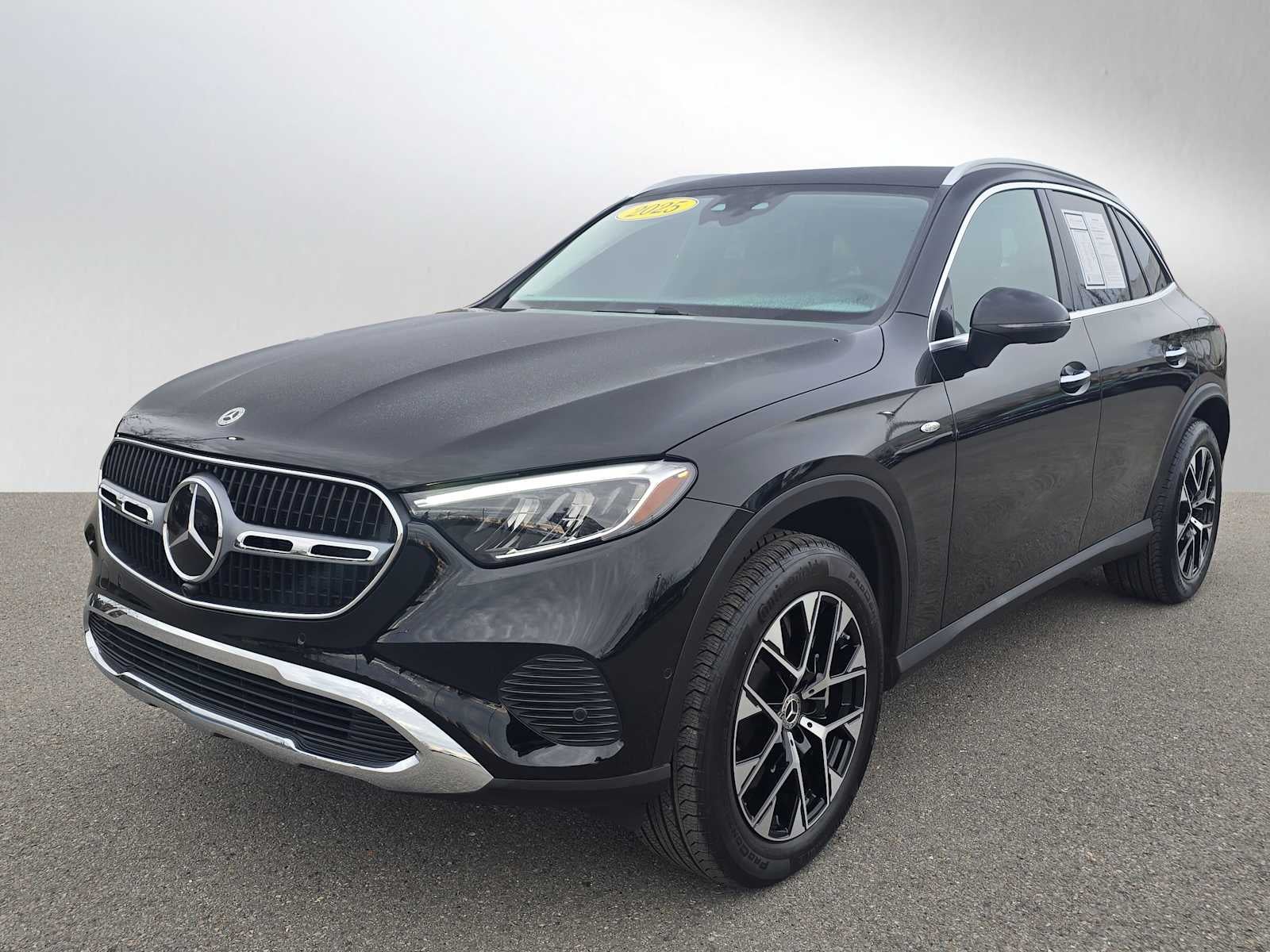 2025 Mercedes-Benz GLC 350e 4MATIC® SUV