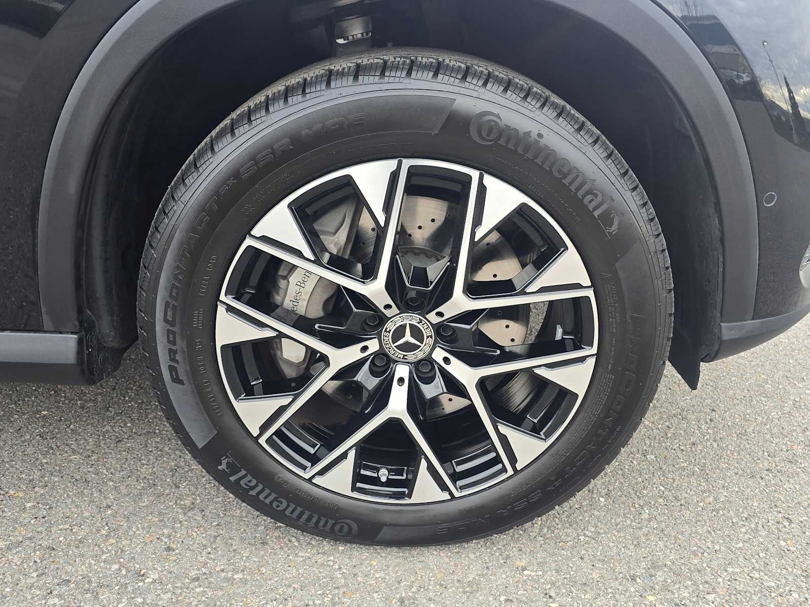 2025 Mercedes-Benz GLC 350e 4MATIC® SUV