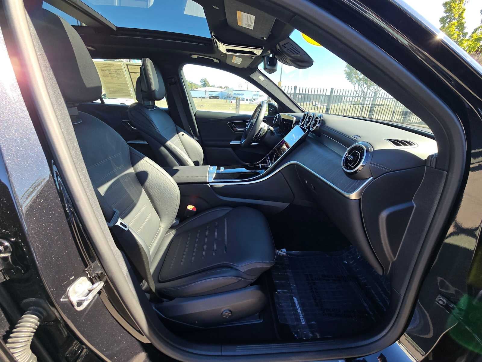 2026 Mercedes-Benz AMG® GLC 43 4MATIC® SUV