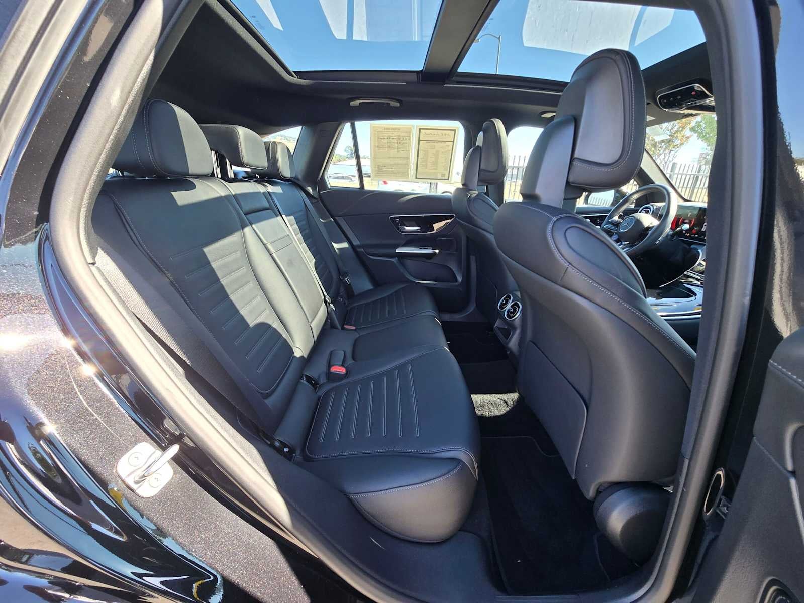 2026 Mercedes-Benz AMG® GLC 43 4MATIC® SUV