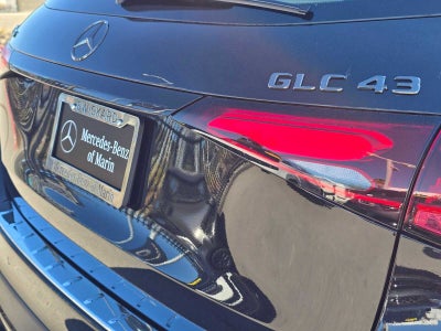 2026 Mercedes-Benz AMG® GLC 43 4MATIC® SUV