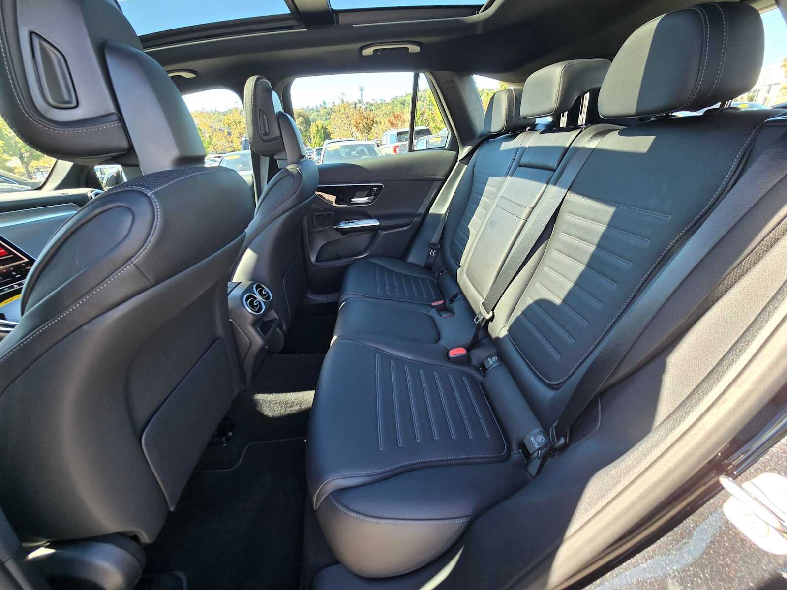 2026 Mercedes-Benz AMG® GLC 43 4MATIC® SUV