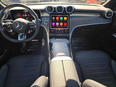 2026 Mercedes-Benz AMG® GLC 43 4MATIC® SUV