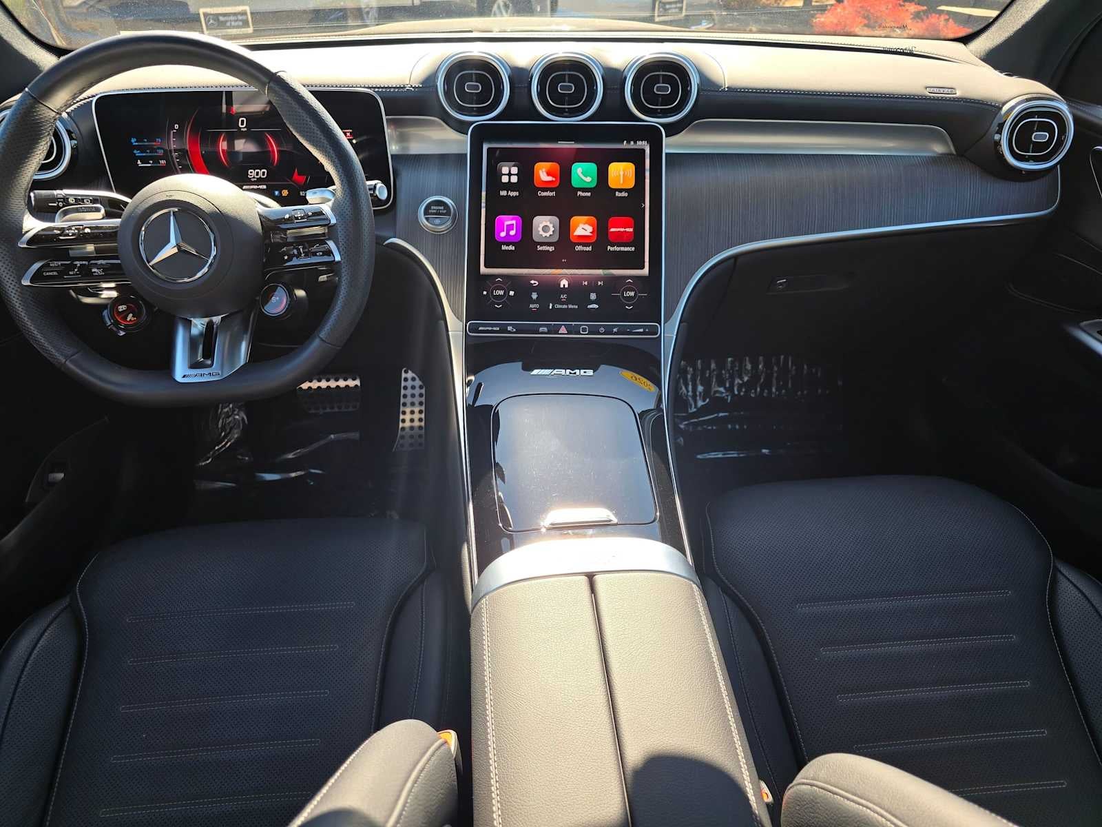 2026 Mercedes-Benz AMG® GLC 43 4MATIC® SUV