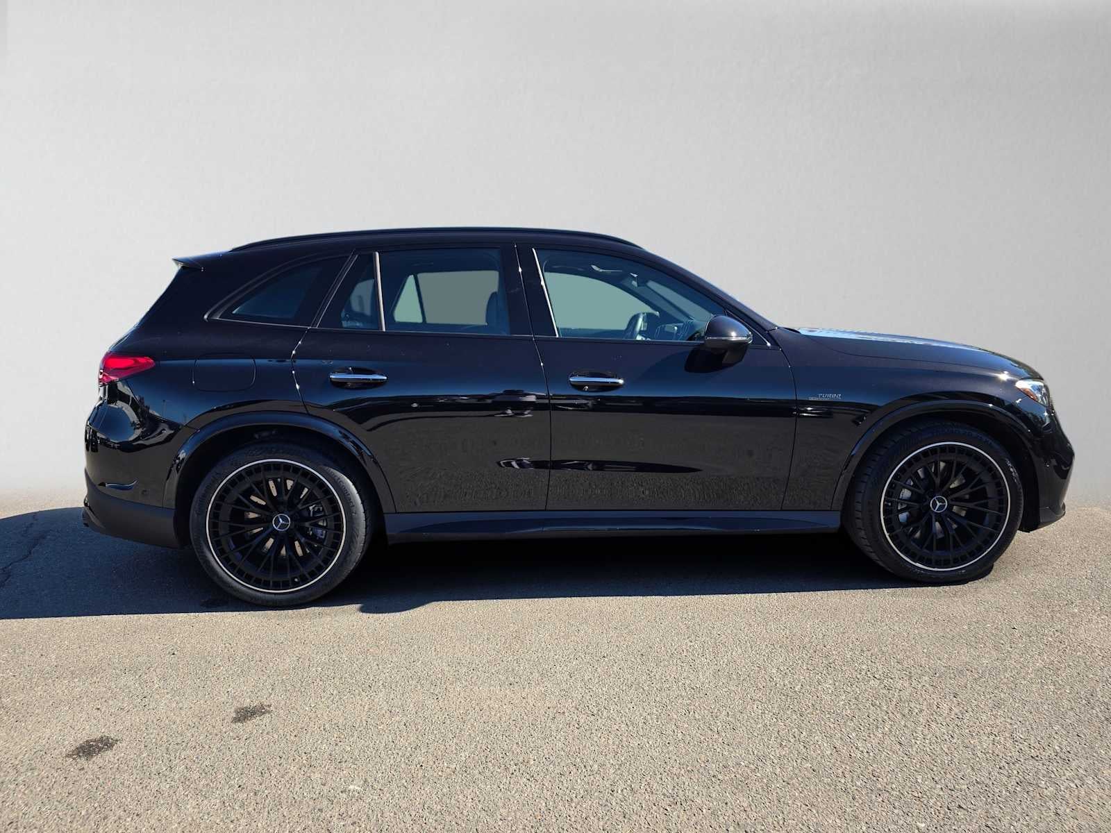 2026 Mercedes-Benz AMG® GLC 43 4MATIC® SUV