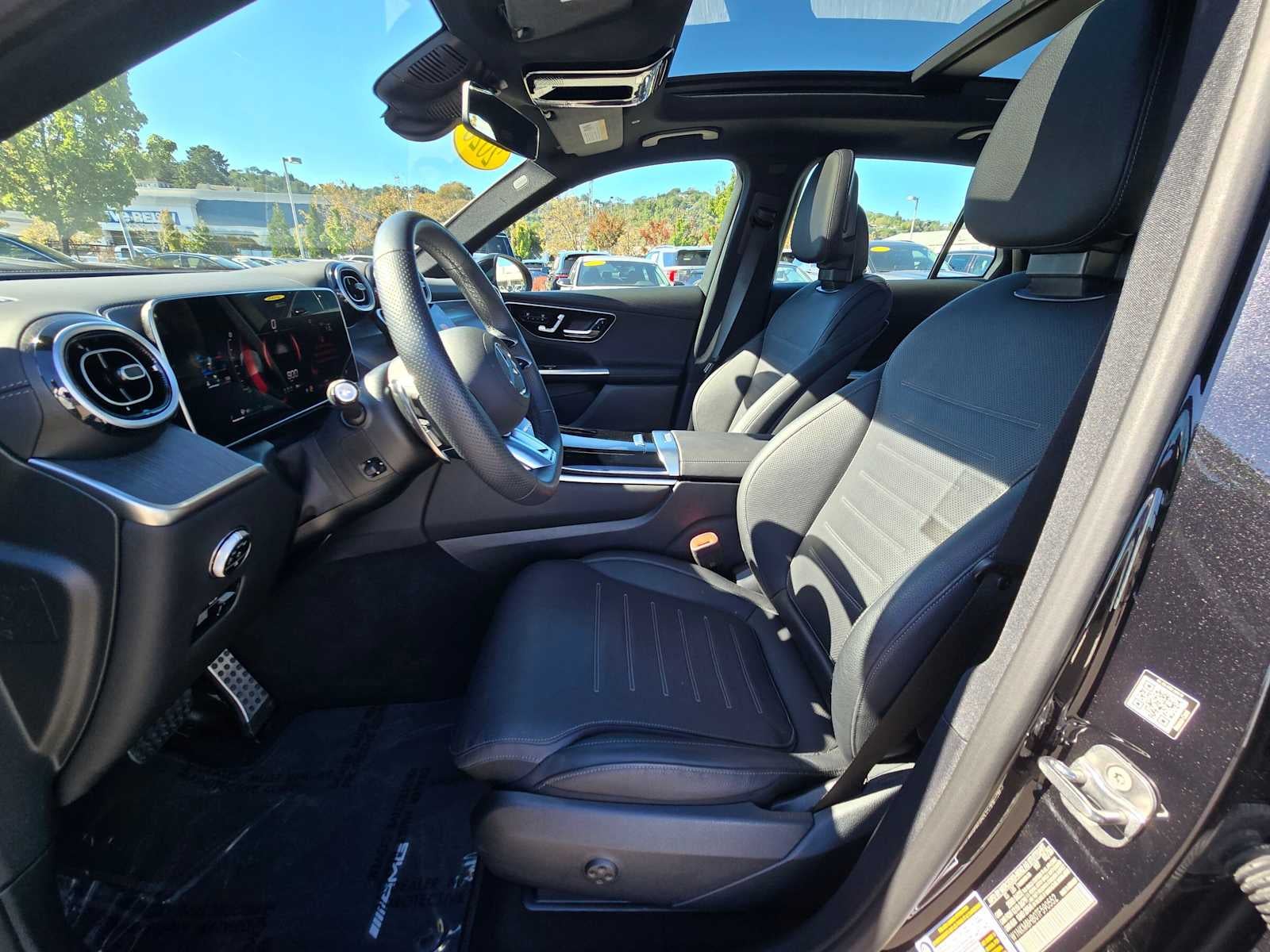 2026 Mercedes-Benz AMG® GLC 43 4MATIC® SUV