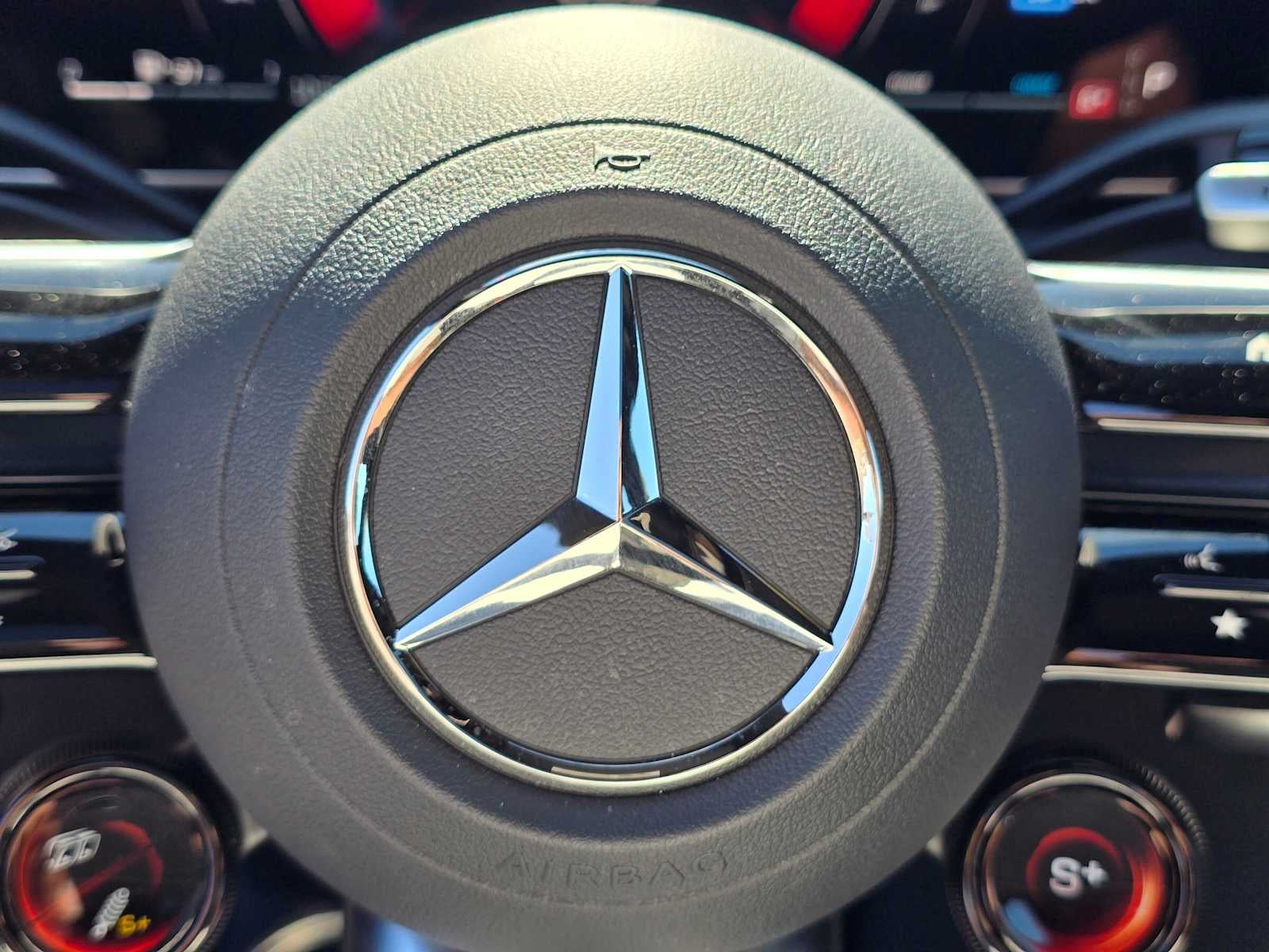 2026 Mercedes-Benz AMG® GLC 43 4MATIC® SUV