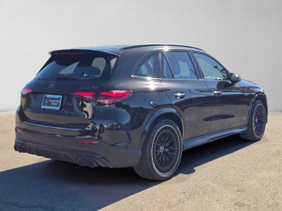 2026 Mercedes-Benz AMG® GLC 43 4MATIC® SUV