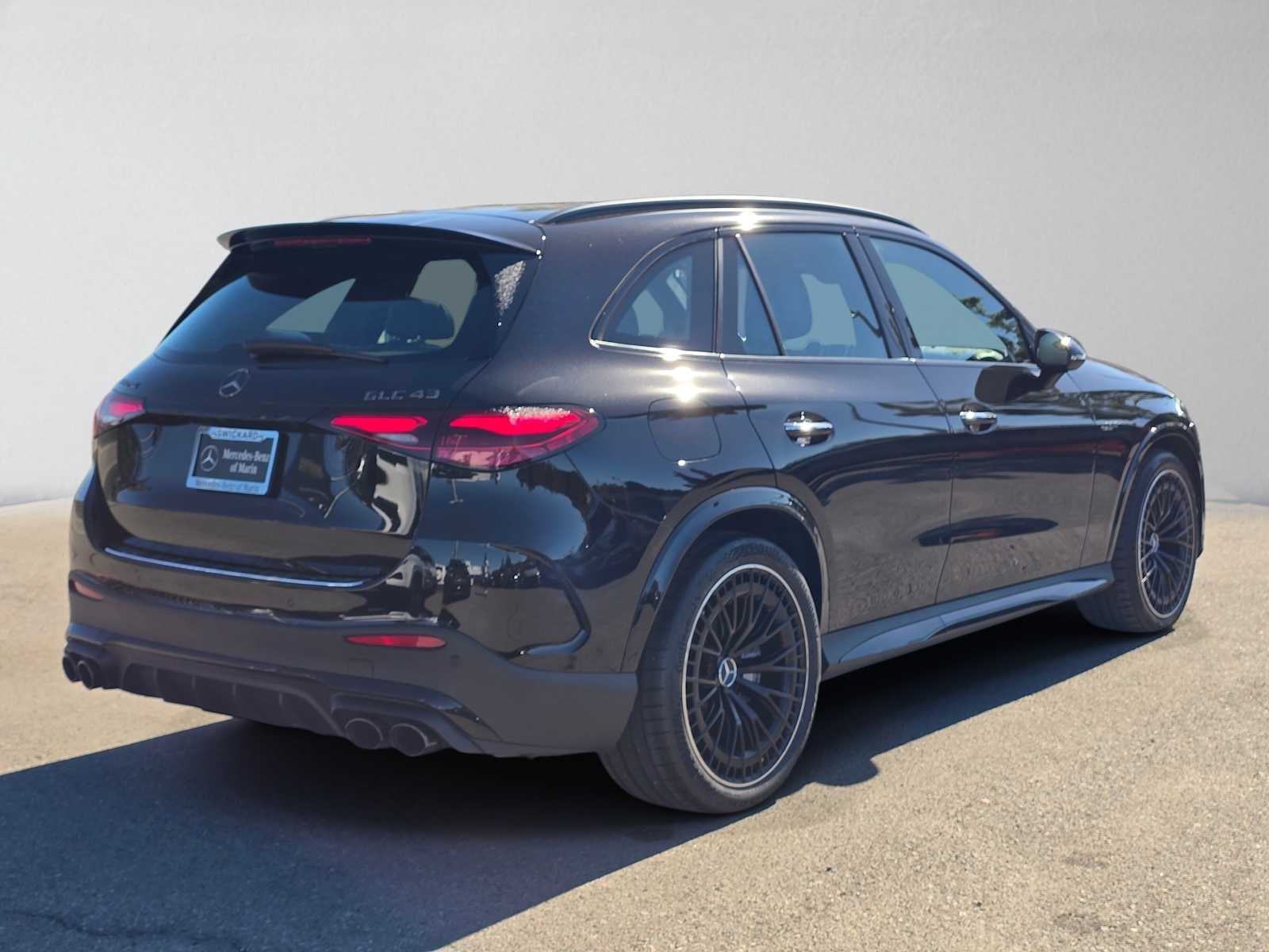 2026 Mercedes-Benz AMG® GLC 43 4MATIC® SUV