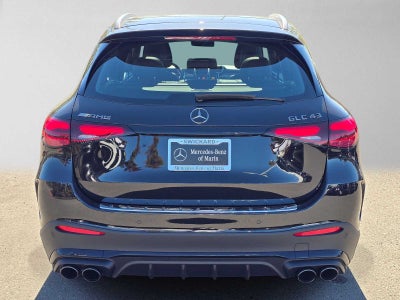2026 Mercedes-Benz AMG® GLC 43 4MATIC® SUV
