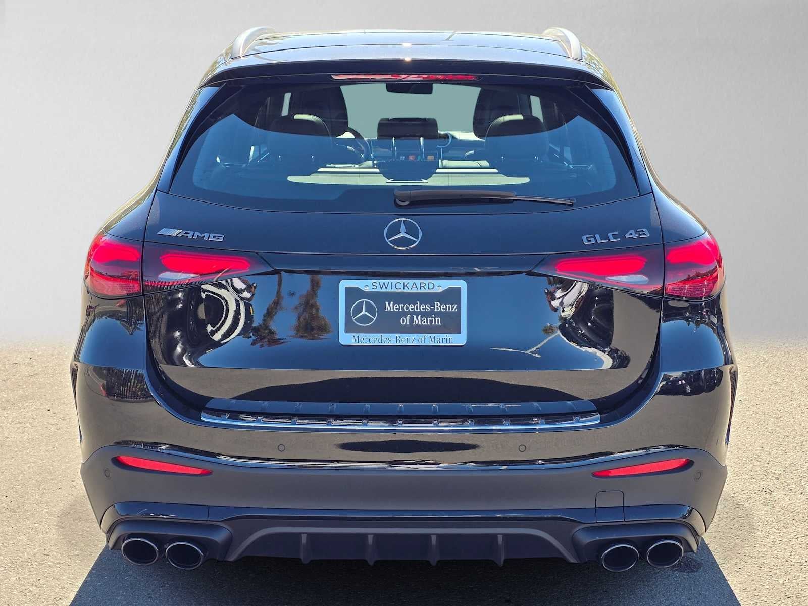 2026 Mercedes-Benz AMG® GLC 43 4MATIC® SUV