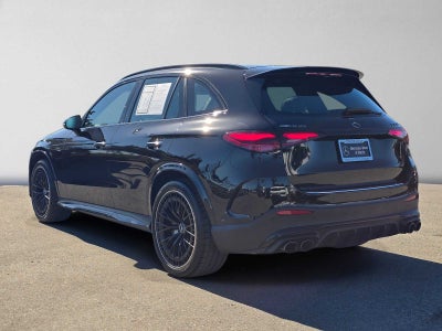 2026 Mercedes-Benz AMG® GLC 43 4MATIC® SUV
