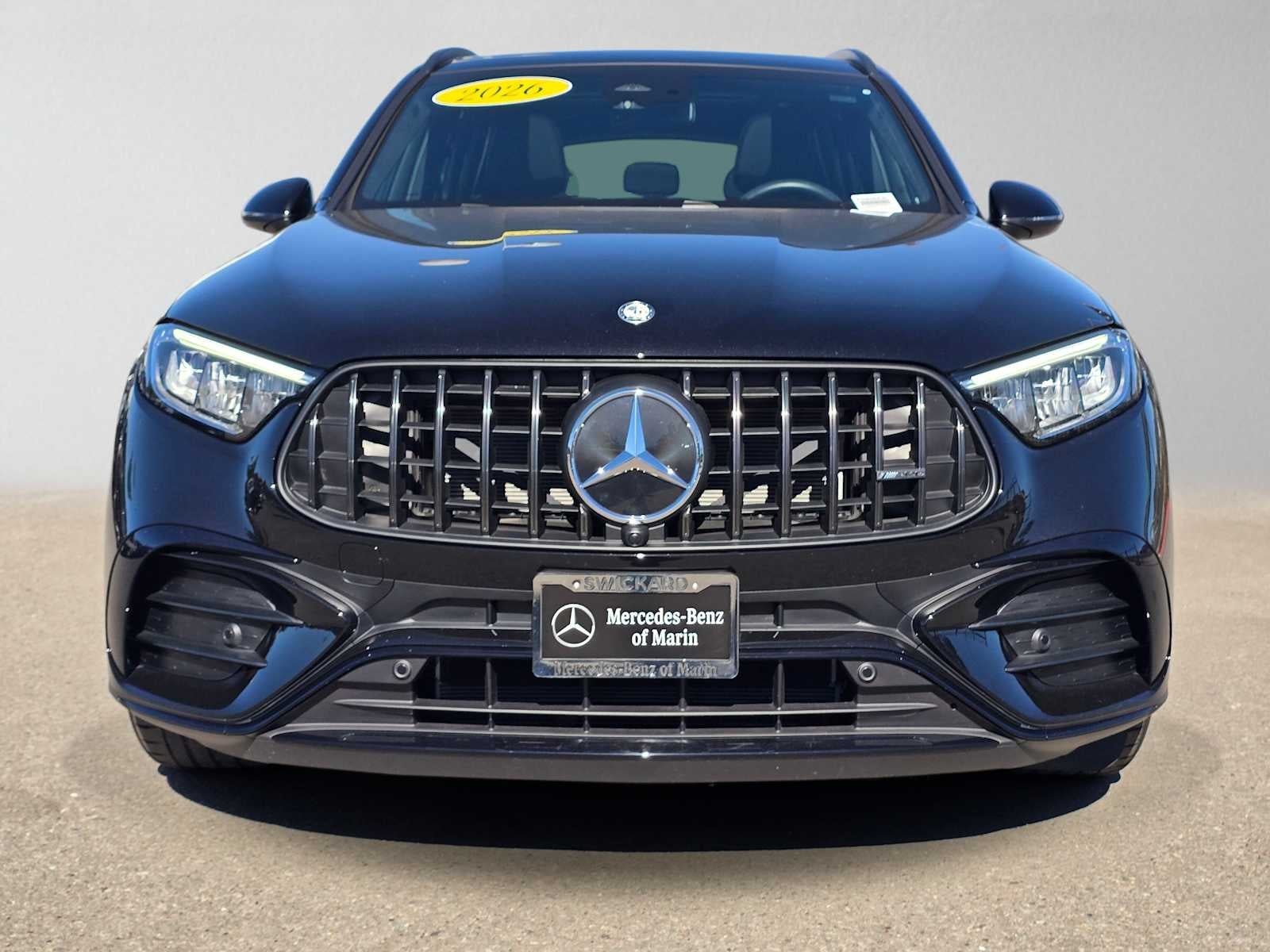 2026 Mercedes-Benz AMG® GLC 43 4MATIC® SUV