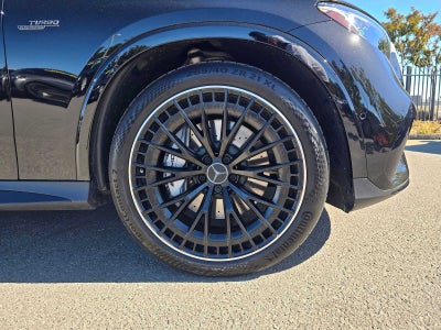 2026 Mercedes-Benz AMG® GLC 43 4MATIC® SUV