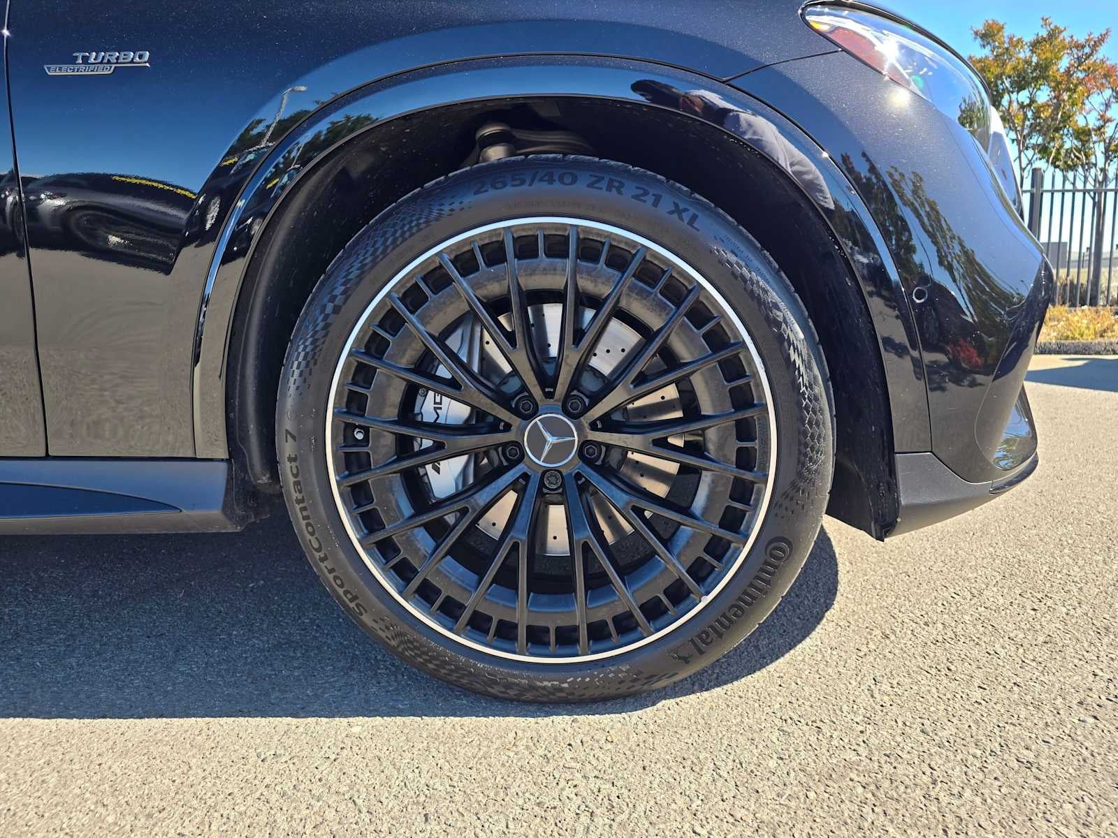 2026 Mercedes-Benz AMG® GLC 43 4MATIC® SUV