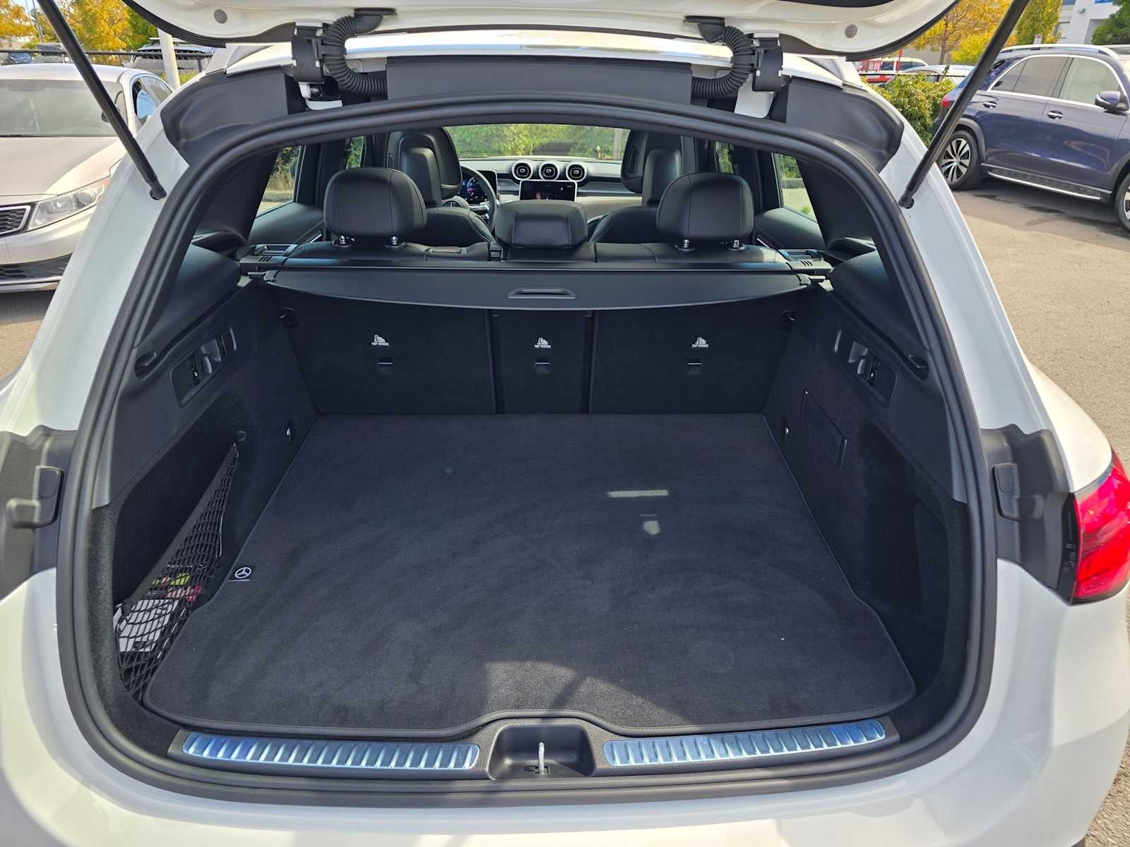2026 Mercedes-Benz AMG® GLC 43 4MATIC® SUV