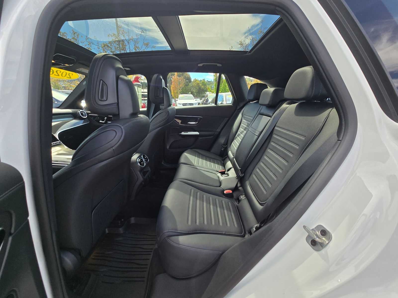 2026 Mercedes-Benz AMG® GLC 43 4MATIC® SUV