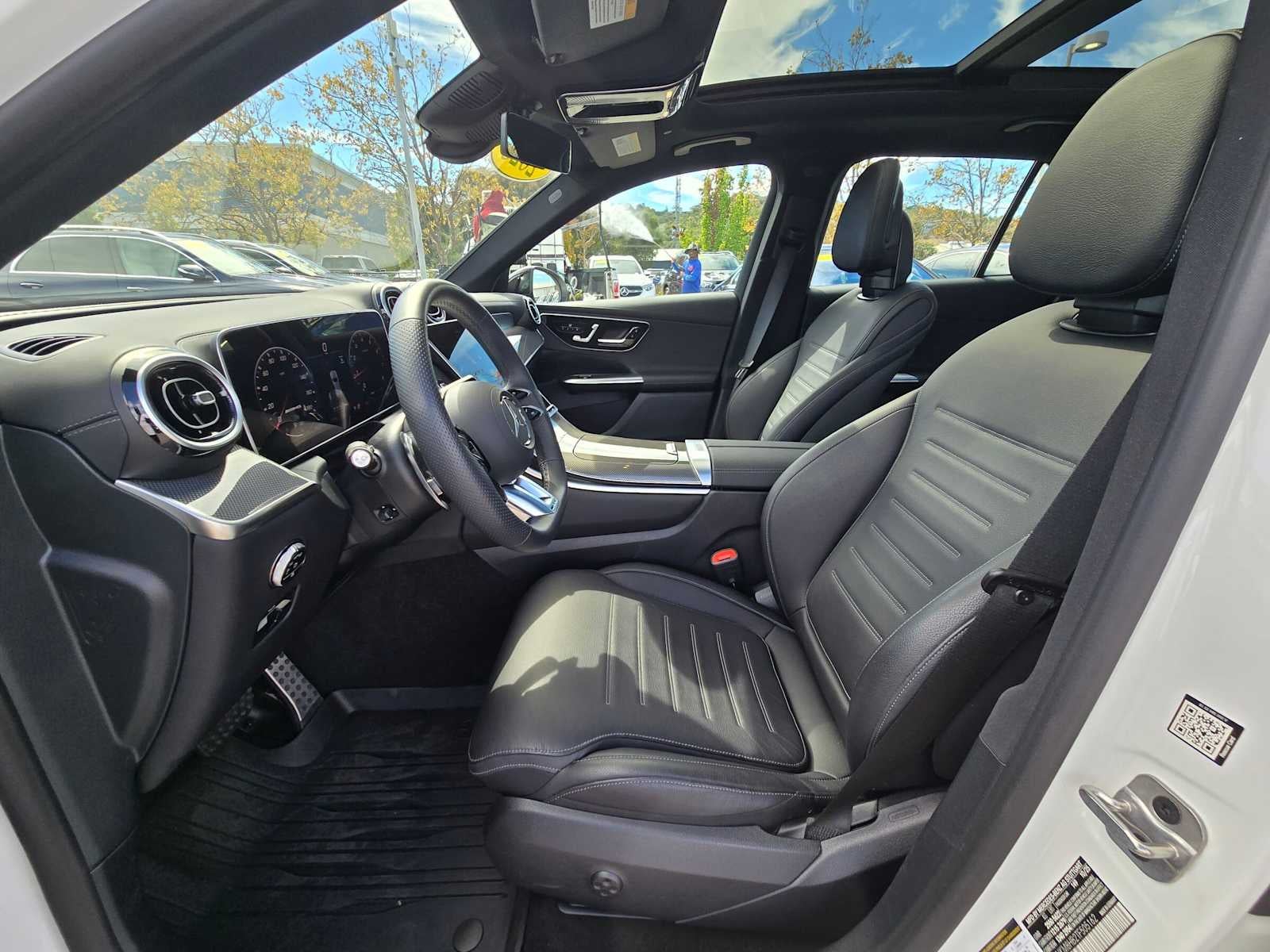 2026 Mercedes-Benz AMG® GLC 43 4MATIC® SUV