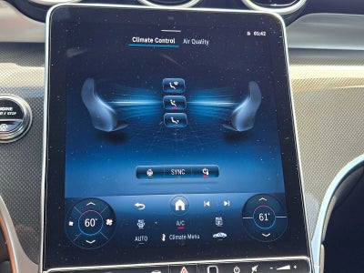 2026 Mercedes-Benz AMG® GLC 43 4MATIC® SUV