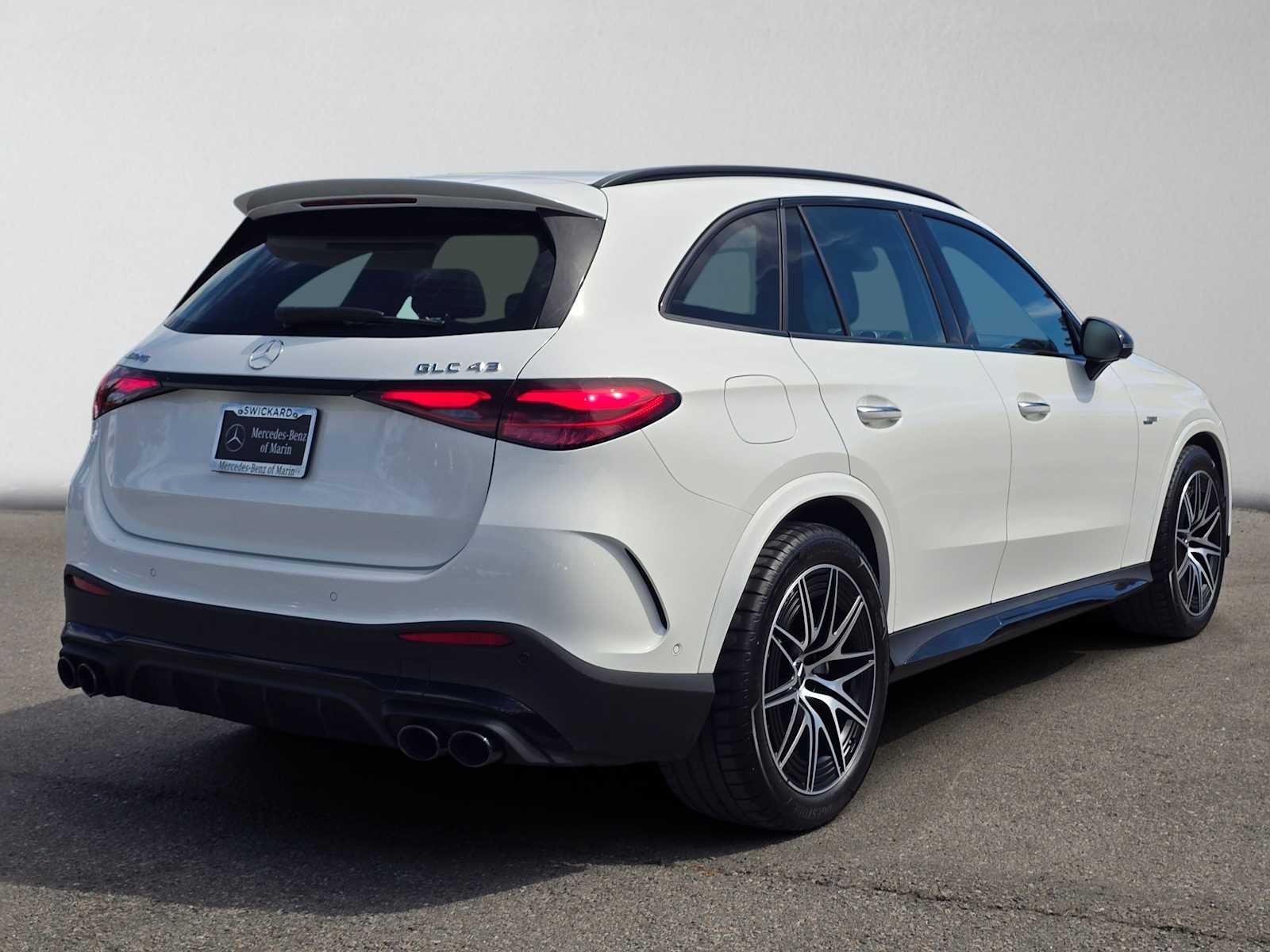 2026 Mercedes-Benz AMG® GLC 43 4MATIC® SUV