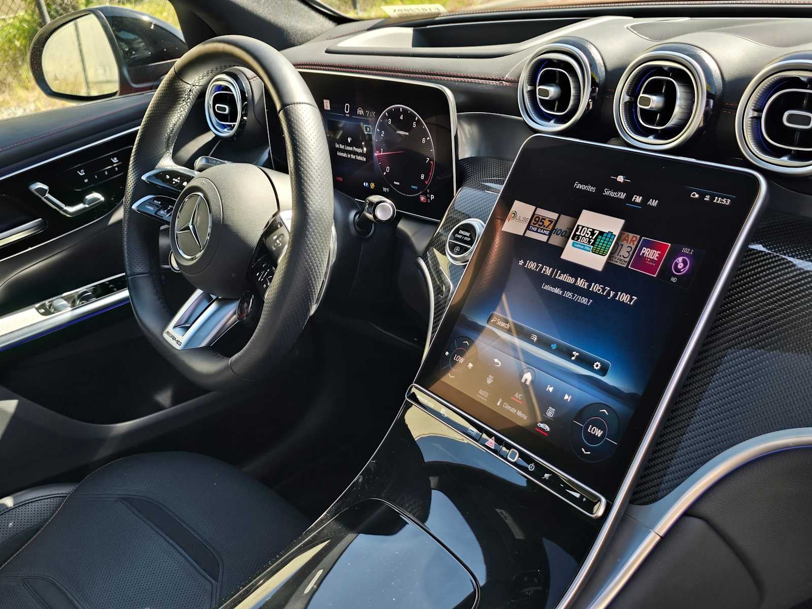 2024 Mercedes-Benz AMG® GLC 43 AMG® GLC 43