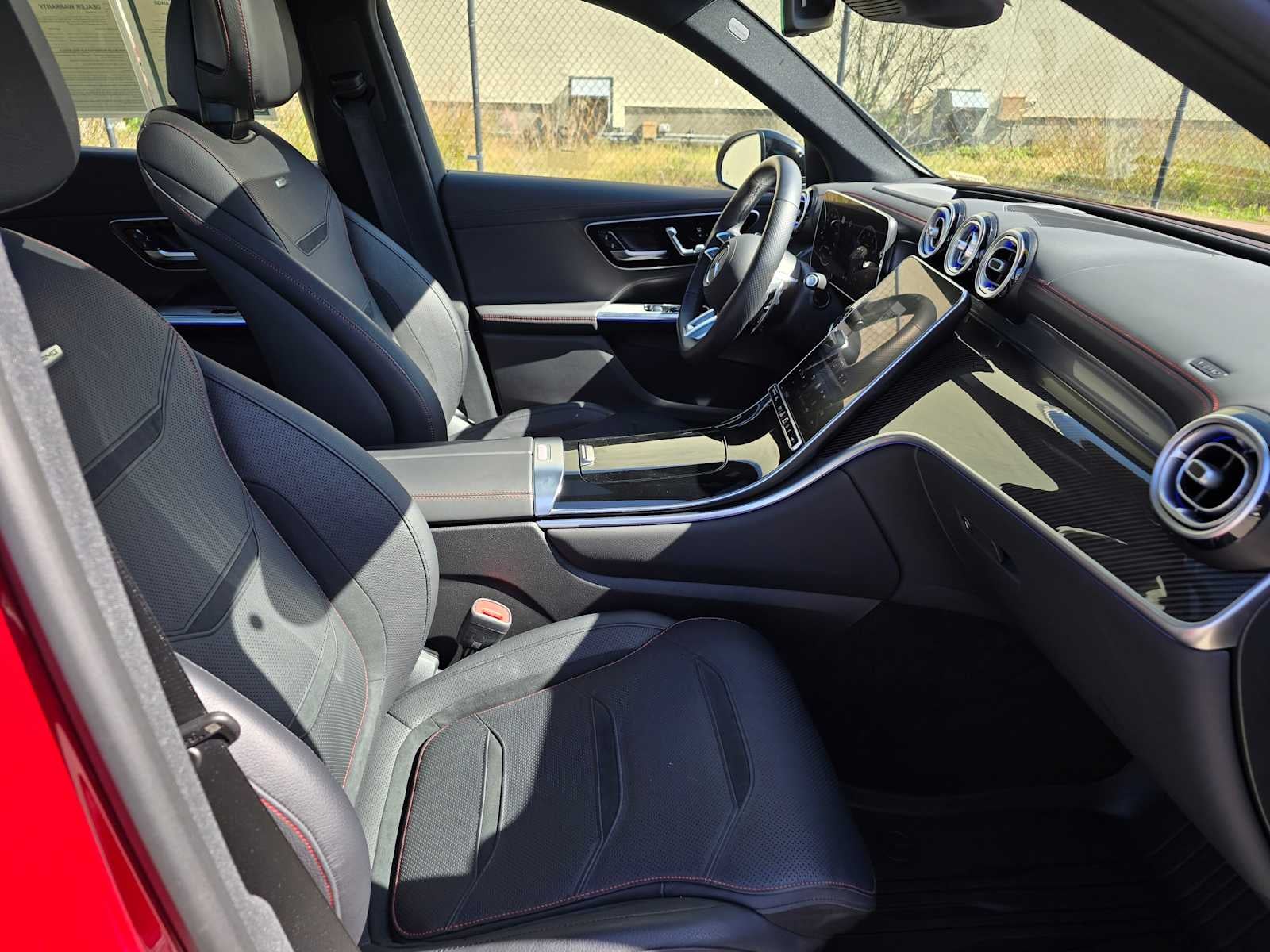 2024 Mercedes-Benz AMG® GLC 43 AMG® GLC 43