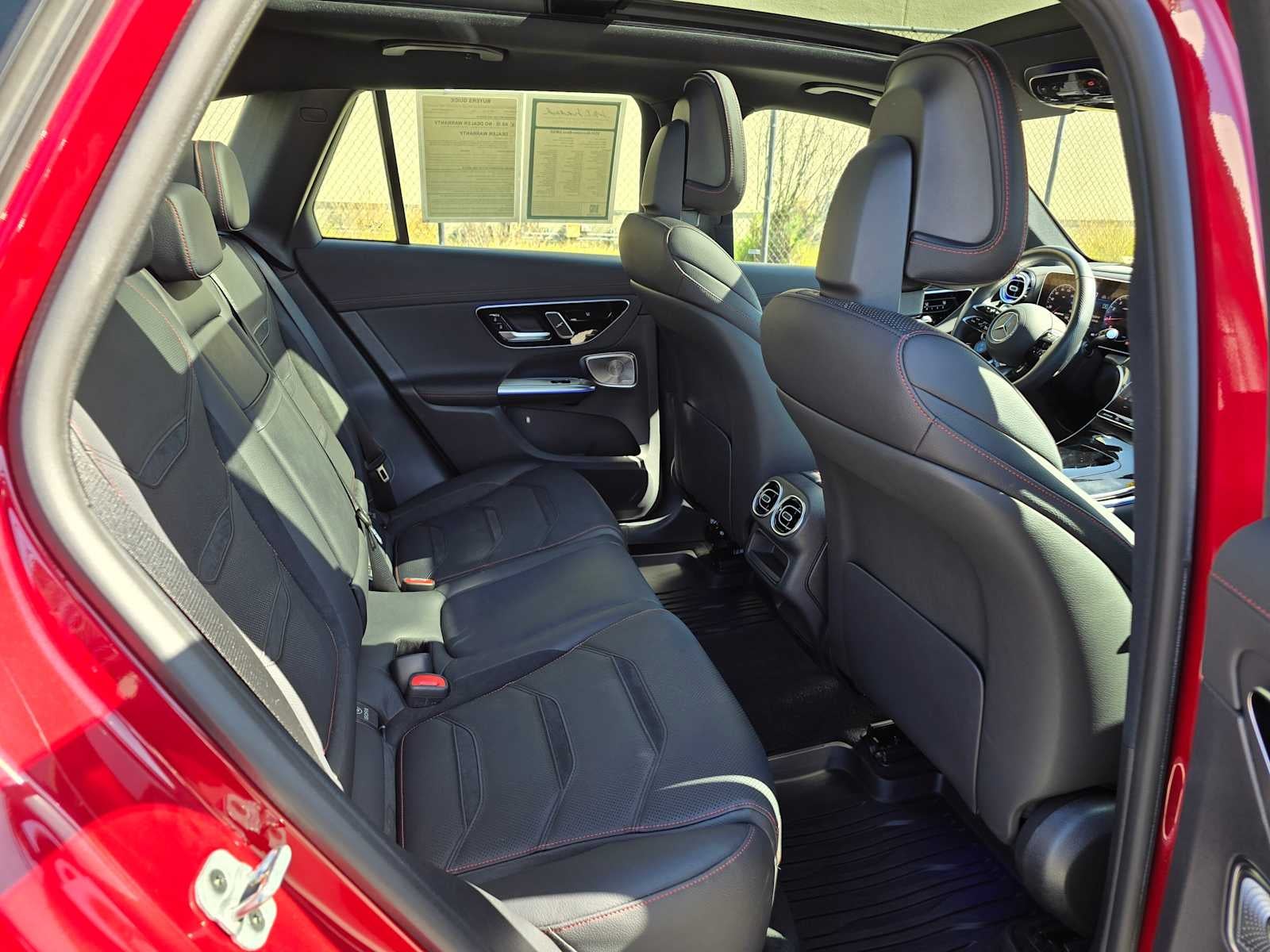 2024 Mercedes-Benz AMG® GLC 43 AMG® GLC 43