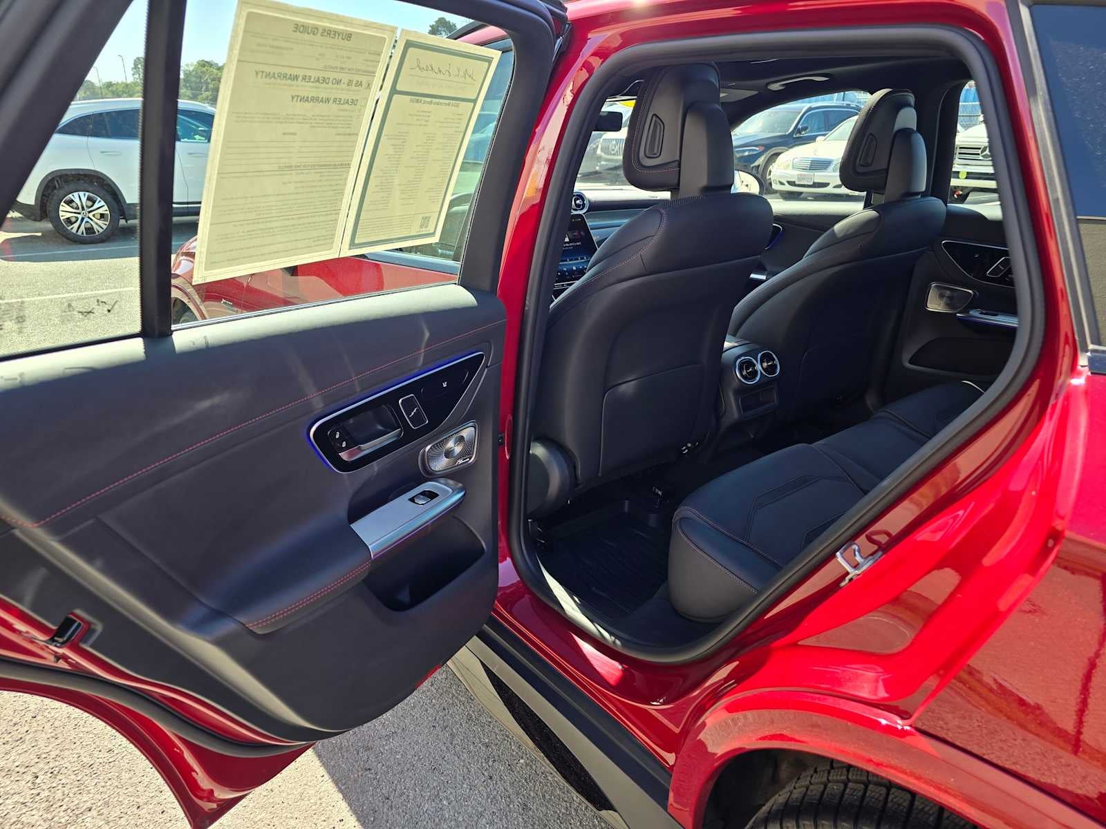 2024 Mercedes-Benz AMG® GLC 43 AMG® GLC 43