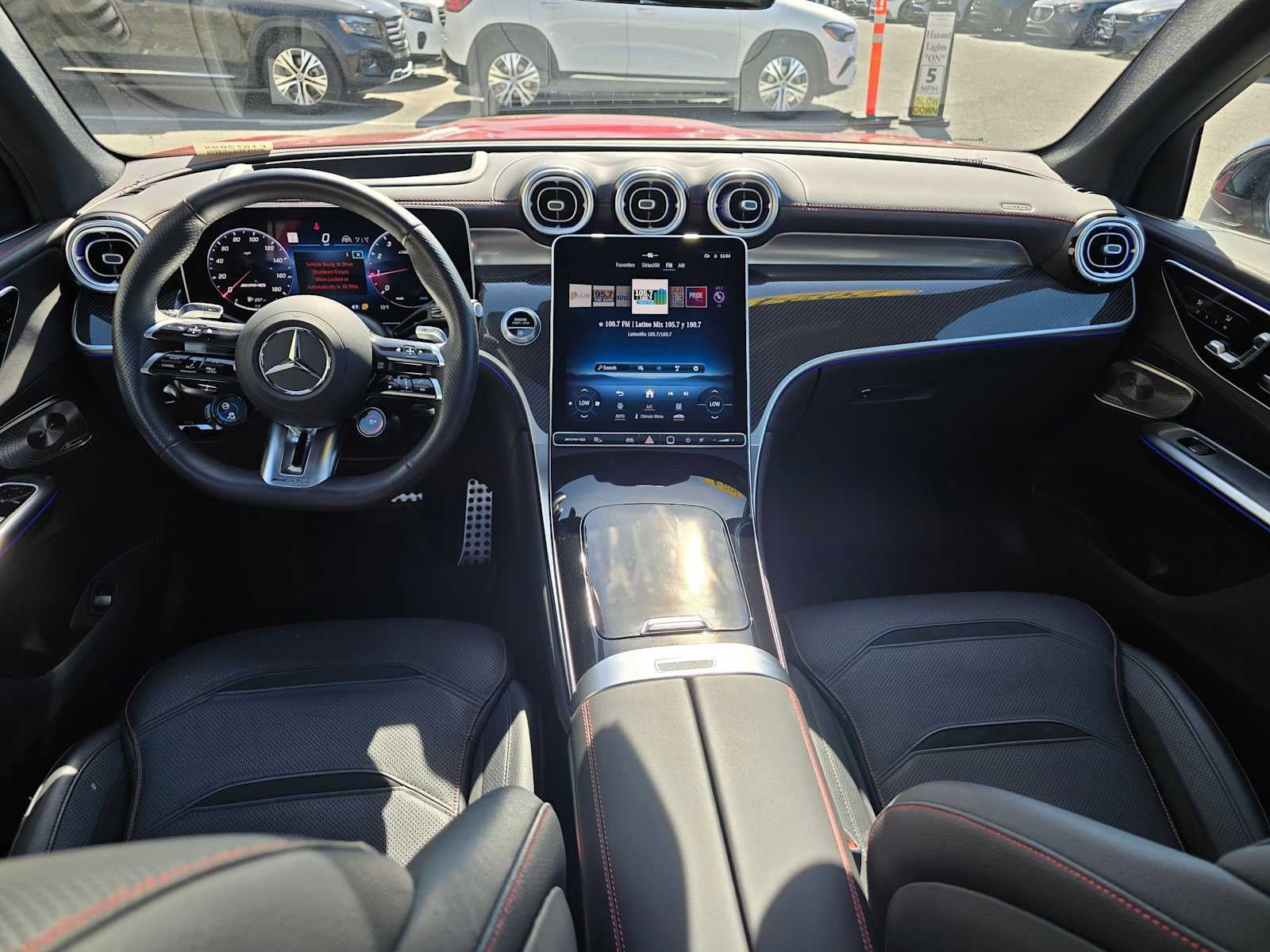 2024 Mercedes-Benz AMG® GLC 43 AMG® GLC 43