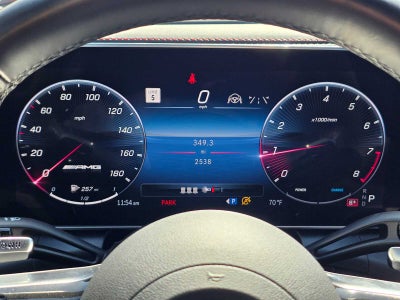 2024 Mercedes-Benz AMG® GLC 43 AMG® GLC 43