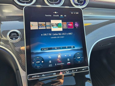 2024 Mercedes-Benz AMG® GLC 43 AMG® GLC 43